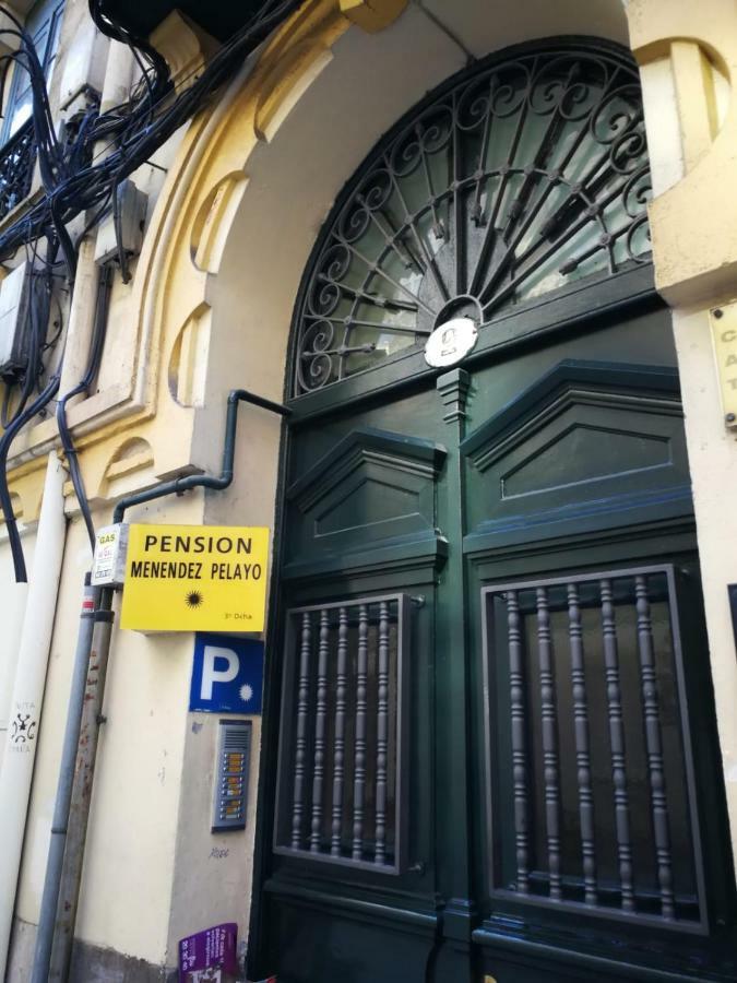 Pensión Menendez Pelayo Santander